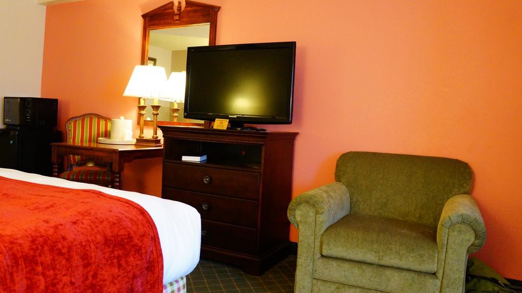 Hotel Grand Victorian Branson Exterior foto