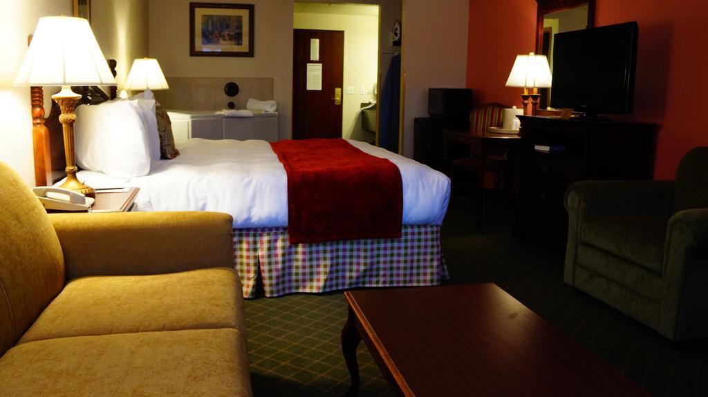 Hotel Grand Victorian Branson Exterior foto
