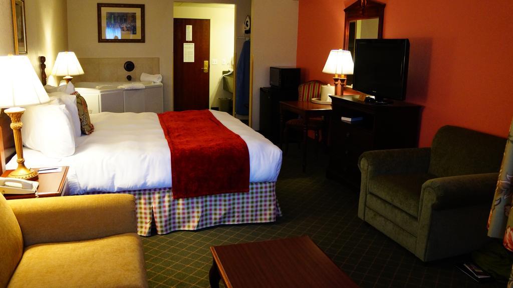 Hotel Grand Victorian Branson Exterior foto