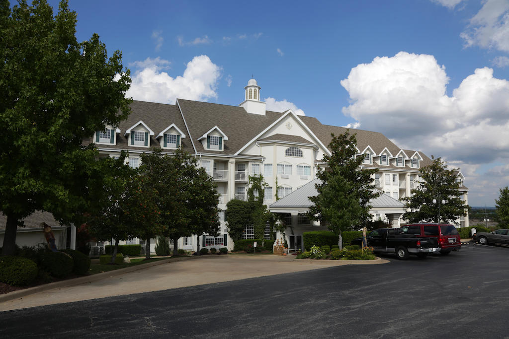 Hotel Grand Victorian Branson Exterior foto