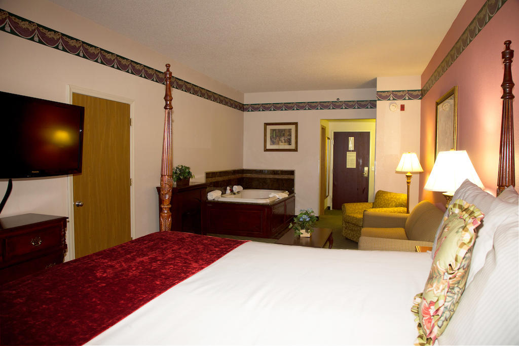 Hotel Grand Victorian Branson Exterior foto