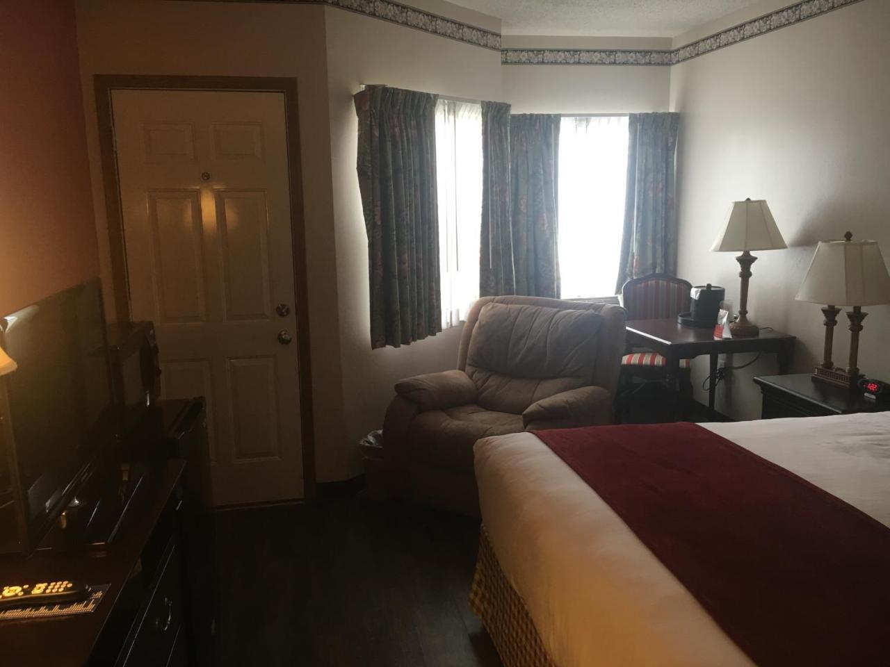 Hotel Grand Victorian Branson Exterior foto